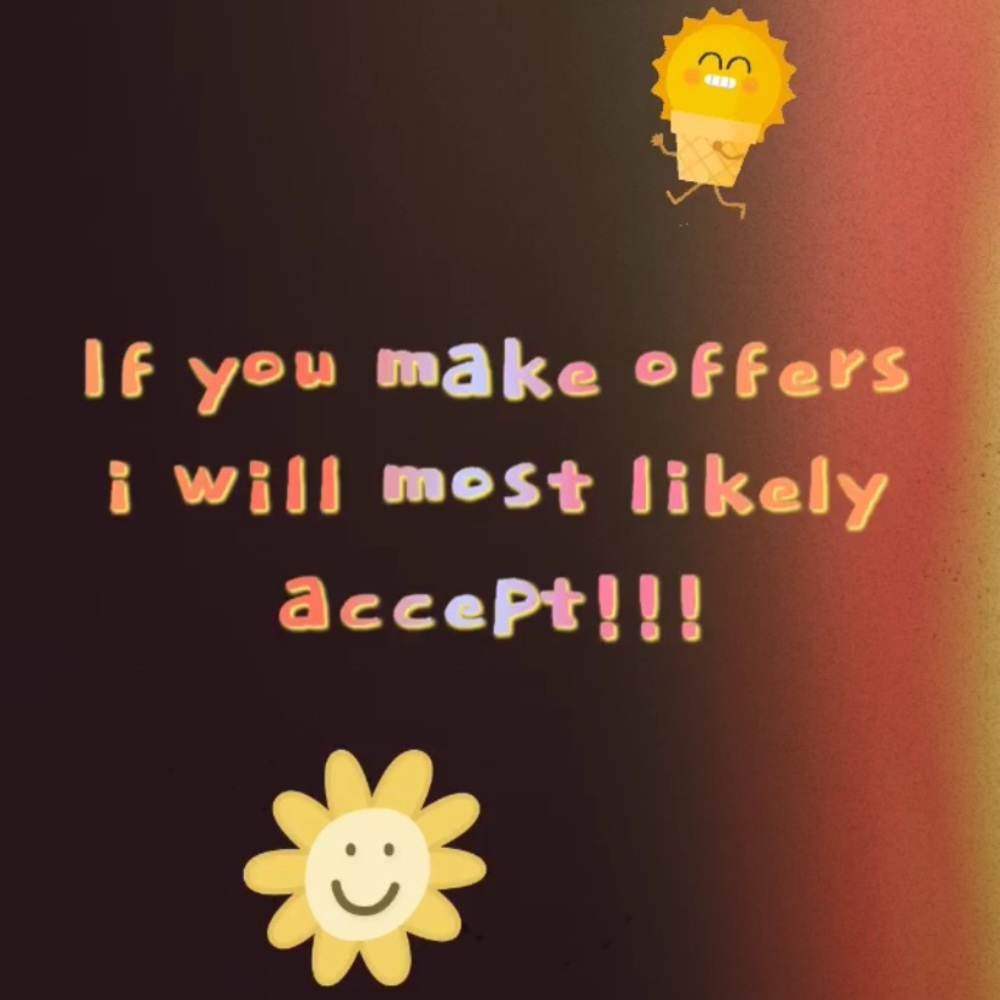 I always check my offers! Just go for it!